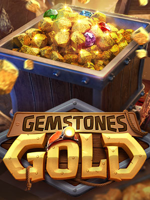 gemstones gold